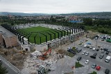 Nowy Sącz. RIO zawiadamia prokuraturę, bo spółka NIK nie dopuściła do kontroli dokumentów dotyczących budowy stadionu Sandecji