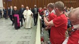 Pielgrzymi archidecezji łódzkiej wrócili do Łodzi. Podczas pielgrzymki do Rzymu spotkali się z papieżem Franciszkiem