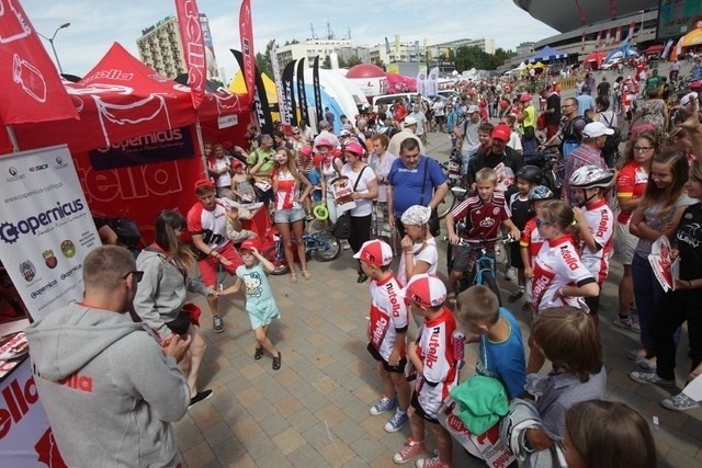 Mini Tour de Pologne Katowice 2014