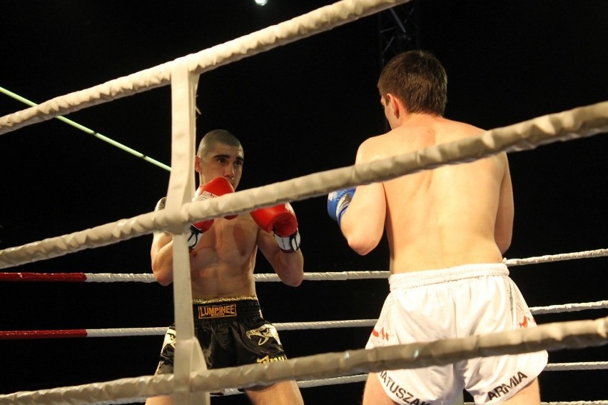 Głogowianie zdominowali Legion Fight Night [Zdjęcia Część 1]