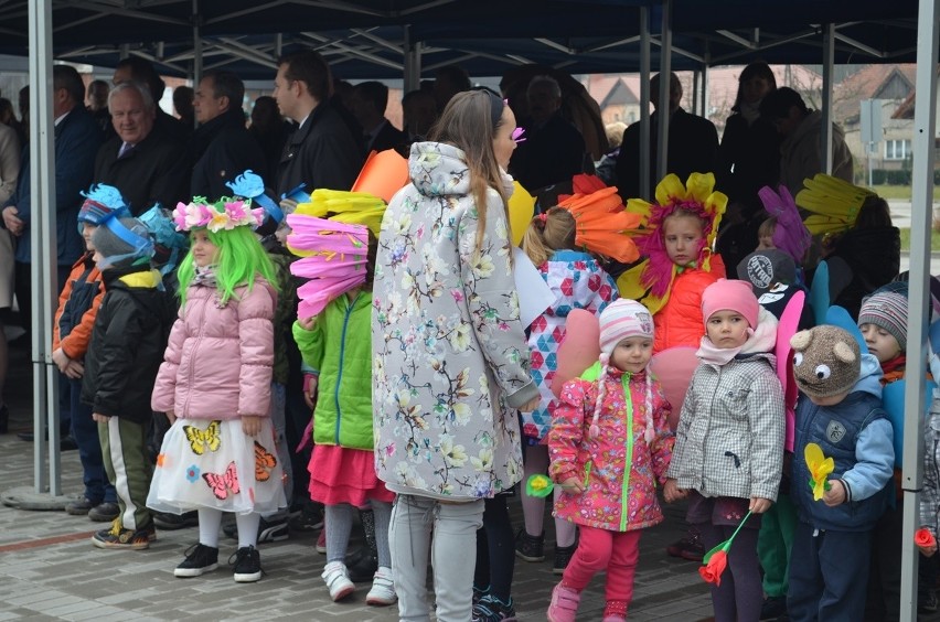 Otwarcie nowego urzędu w Jerzmanowej