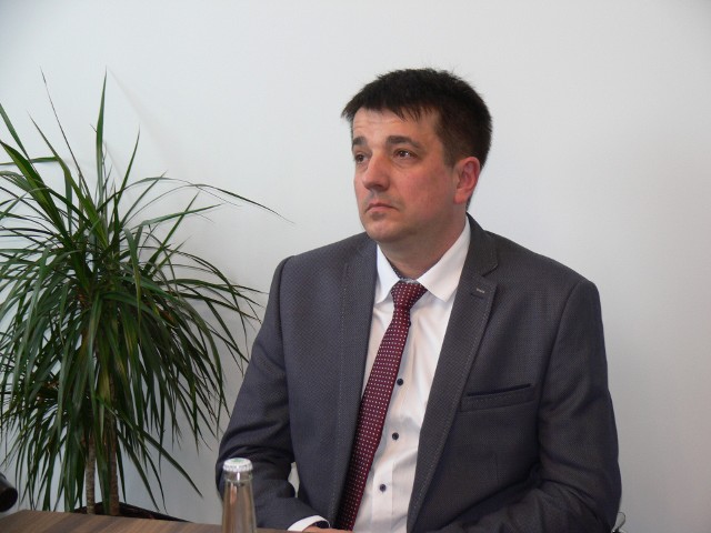 Rafał Binięda, przedsiębiorca z Sandomierza został nowym prezesem Przedsiębiorstwa Energetyki Cieplnej w Sandomierzu.