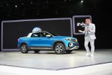 Volkswagen Tarok. Pickup z przedłużaną skrzynią ładunkową 