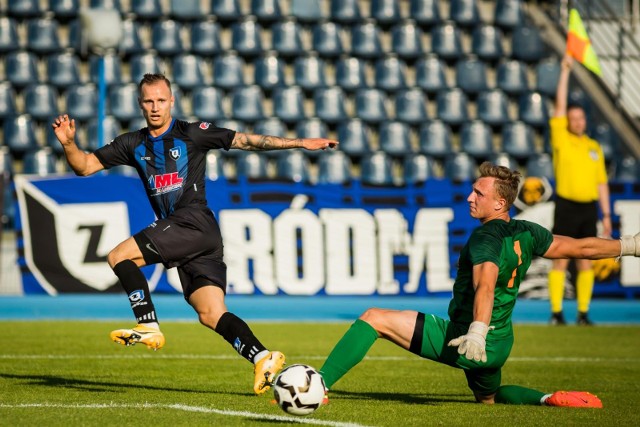 Zawisza Bydgoszcz rozpoczyna grę w rozgrywkach trzeciej ligi.