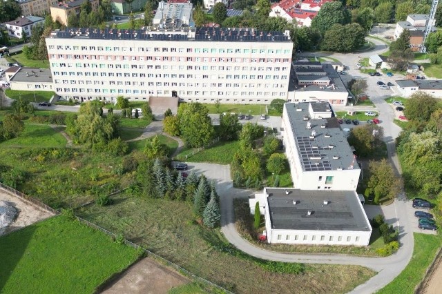 Szpital świętej Anny w Miechowie
