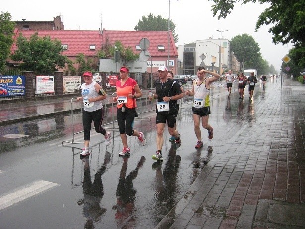 Ponad pół tysiąca biegaczy w Półmaratonie Solan! (zdjęcia)