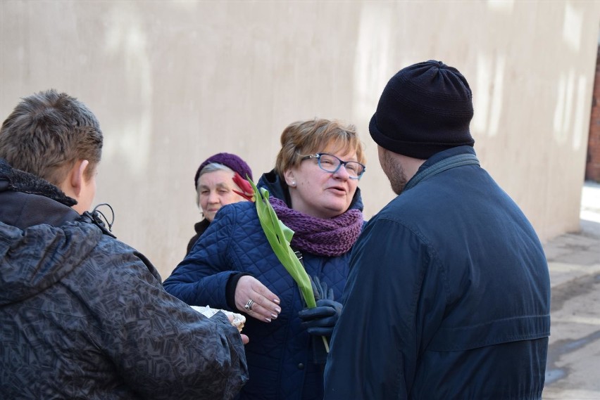 Dzień Kobiet z podopiecznymi Fundacji Oczami Brata