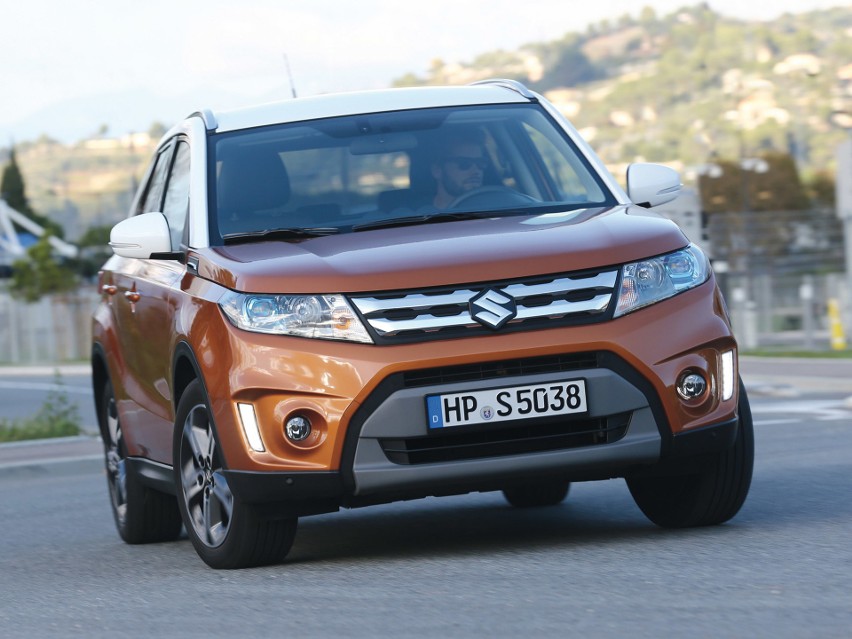 Suzuki Vitara / Fot. Suzuki