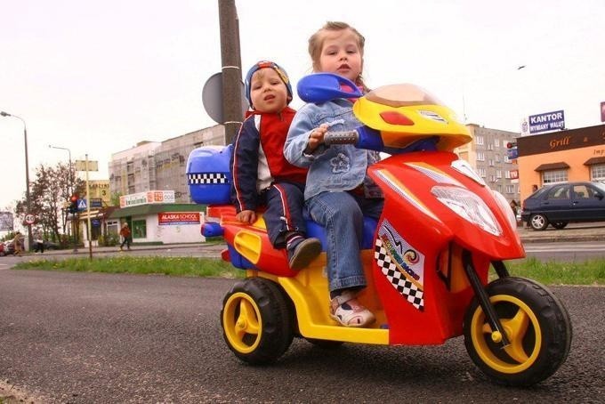 Motocykliści rozpoczęli sezon - to już wiosna