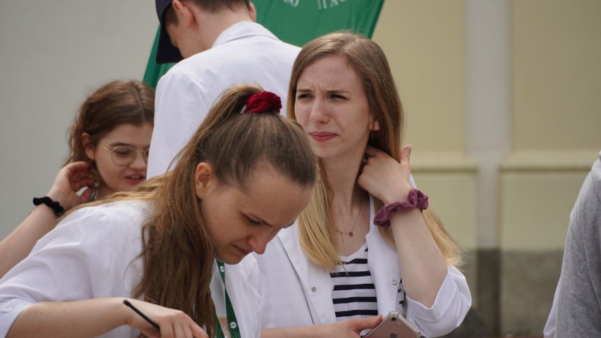 IV Rowerowy Przejazd Po Zdrowie zainaugurował Medykalia. Tak bawią się studenci UMB (wideo, zdjęcia)