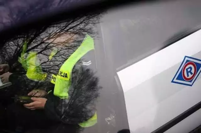 Policja zatrzymała pijanego 64-latka