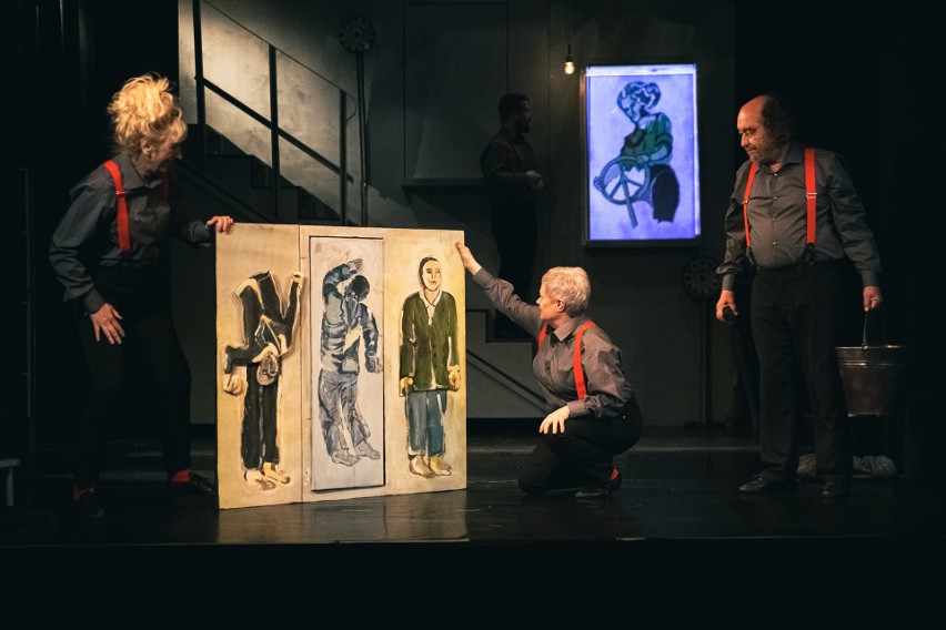 „Wróżka z kranu” bez różdżki i brokatu - premiera spektaklu w Teatrze Lalki i Aktora Kubuś w Kielcach. Zobaczcie zdjęcia i recenzję