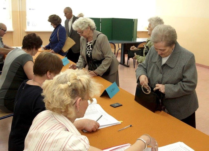 Wybory prezydenckie 2015 w Radomiu