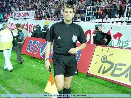 Cracovia 0-1 Wisła Kraków