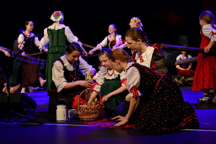 VIII Międzykulturowy Festiwal Folklorystyczny "Zagłębie i...