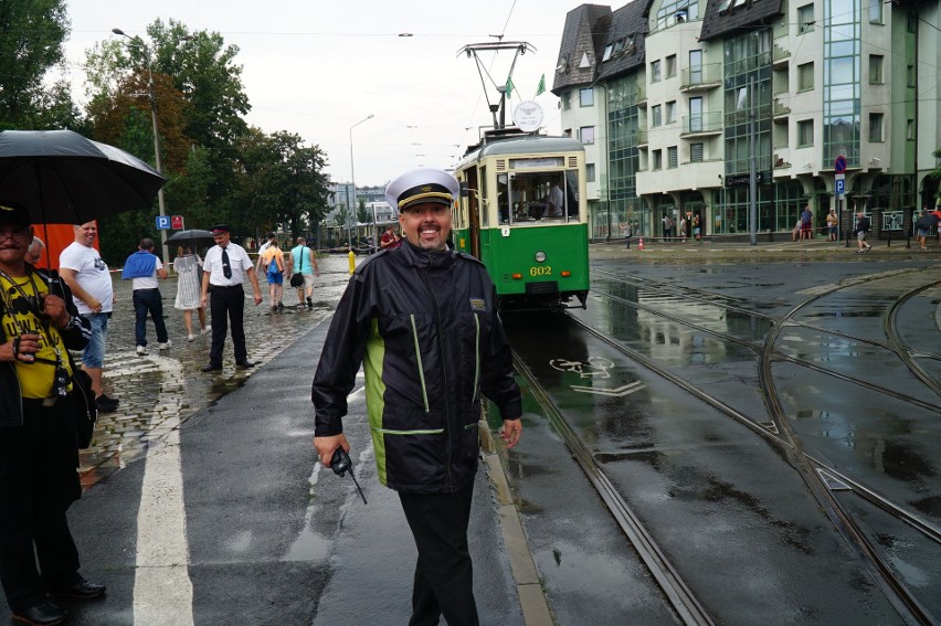 Choć pogoda nie do końca dopisała, to wielu poznaniaków...