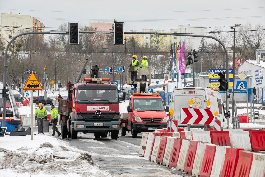 Zmiany wprowadzono w nocy z poniedziałku na wtorek (6-7...