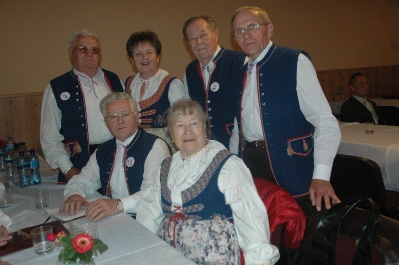 Senioralia 2011 w Oleśnie