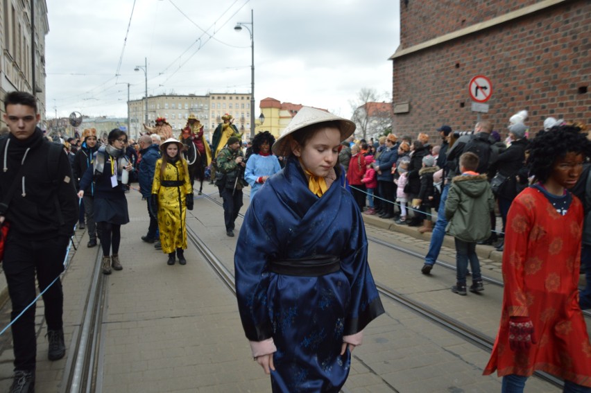 Orszak Trzech Króli, 06.01.2018.