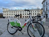 Lubelski Rower Miejski nie tylko w lecie. Miasto zapowiada możliwość wypożyczania jednośladów także w zimie