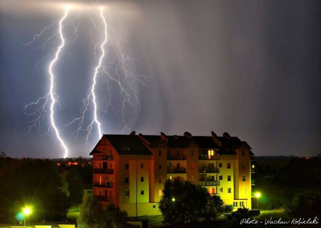 Dziś 30 lipca możemy spodziewać się burz i silnego wiatru