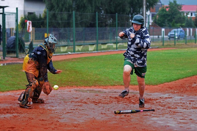 Softball - bicie rekordu Guinnessa - zobacz zdjęcia!