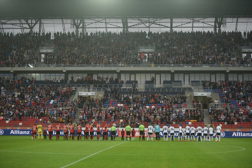 Górnik Zabrze tylko zremisował 0:0 z Bytovią. Otrzymał żółtą...