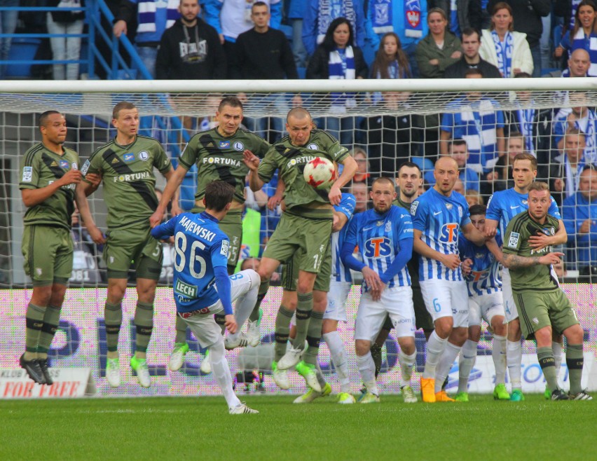 Legia - Lech TRANSMISJA NA ŻYWO 17.05.2017 Ekstraklasa...