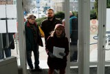Zanieśli do rady miasta podpisy w obronie tui zagrożonych wycinką na Plantach