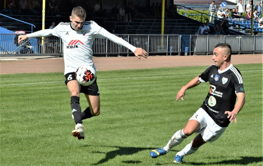 Unia Oświęcim - Słomniczanka 0:0 w grupie zachodniej IV ligi...