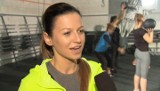 Anna Lewandowska trenerką fitnessu 