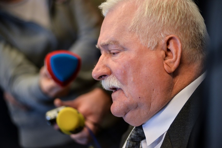 Lech Wałęsa skomentował rządy PiS