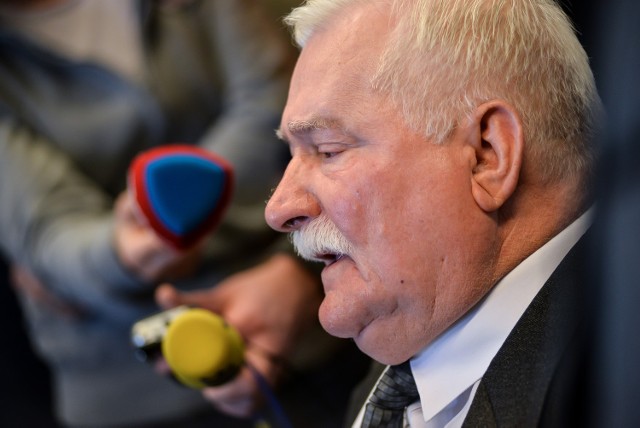 Lech Wałęsa skomentował rządy PiS