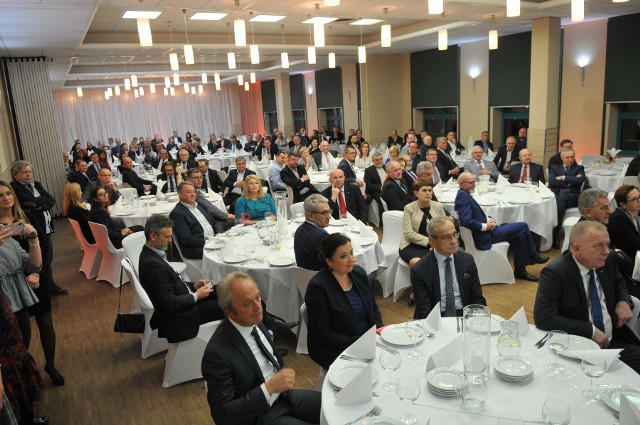Uroczystość zorganizowano w Kostrzynie nad Odrą.