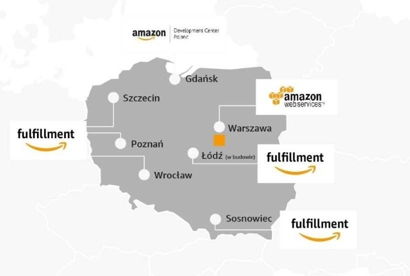 Amazon rozpoczął już proces rekrutacji – firma poszukuje...