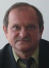 Tadeusz Burdziński, przewodniczący Rady Miejskiej
