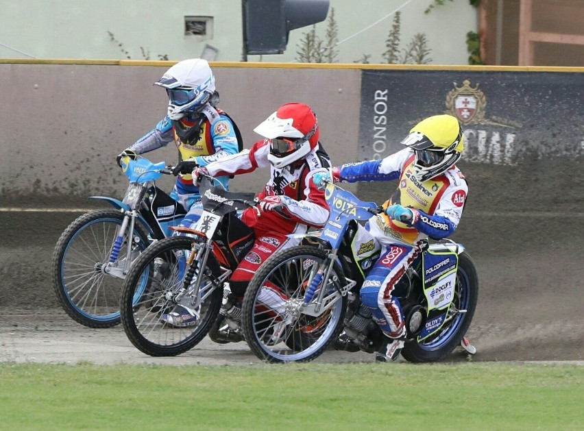 Zooleszcz Polonia Bydgoszcz - Kolejarz Rawicz 54:36