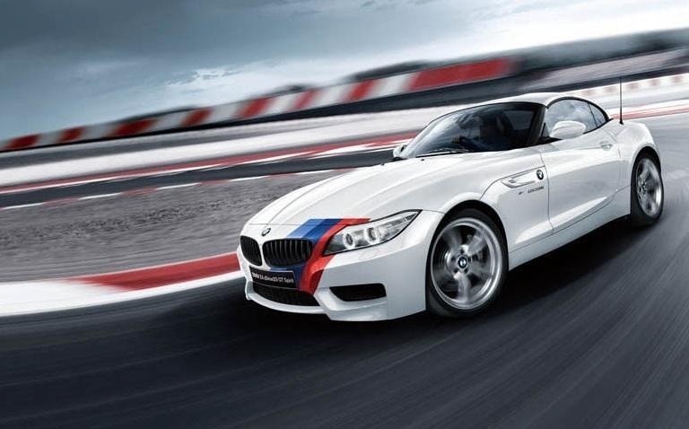 BMW Z4 sDrive20i GT Spirit / Fot. BMW