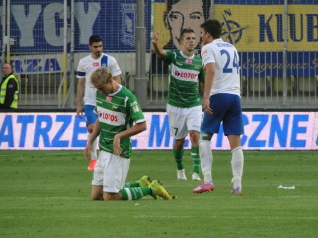 Lechia Gdańsk - Lech Poznań