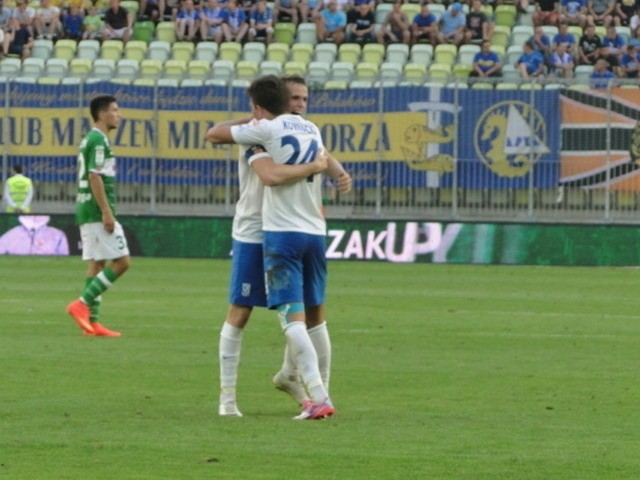 Lechia Gdańsk - Lech Poznań