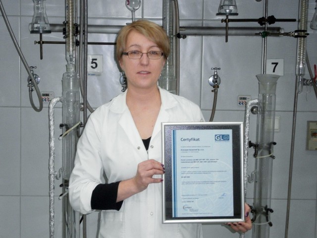 Szczecinecki potentat miał już wcześniej przyznany certyfikat ISO. Teraz audytorzy z Germanischer Lloyd po gruntownej kontroli przedłużyli ważność do 2015 roku posiadanych przez szczecineckie spółki Kronospan certyfikatu ISO 9001:2008.