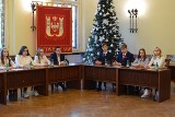 Pierwsza sesja Młodzieżowej Rady Miejskiej w Inowrocławiu