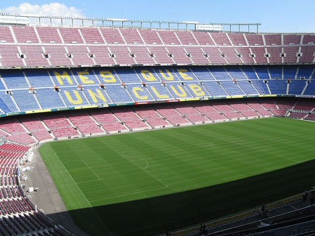 Barcelona podejmie wieczorem na Camp Nou Real Valladolid