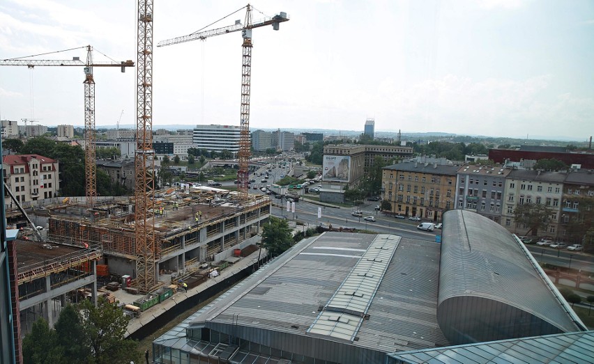 Szkieletor szybko rośnie. Wkrótce wielka zmiana