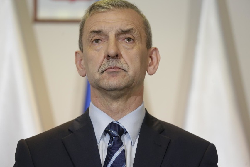 Sławomir Broniarz, prezes ZNP, zapowiedział zawieszenie...