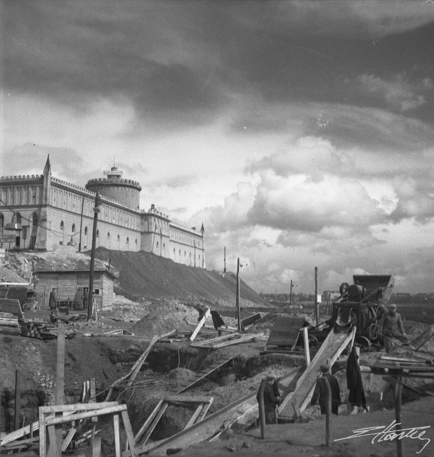 Lublin na ponad 3300 zdjęciach Edwarda Hartwiga 