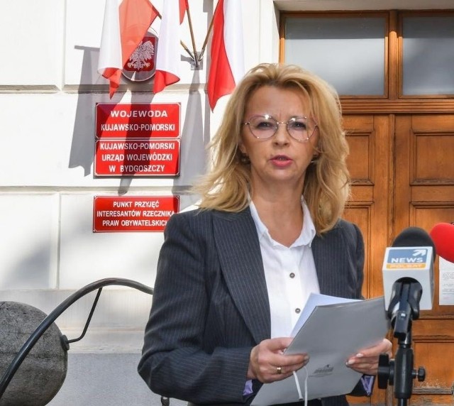 Posłanka Iwona Kozłowska: - Kiedy minister Niedzielski podał tę dobrą przecież informację, okazało się, że jest to niesprawiedliwe wobec dzieci, które ukończyły szósty miesiąc życia.
