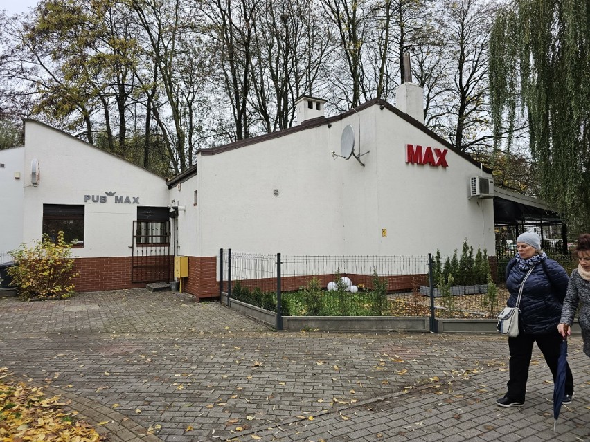 Toruń, ulica Wojska Polskiego 11, pub "Max" - to tutaj w...