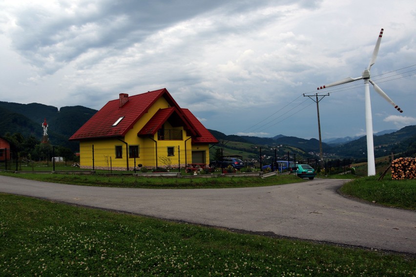 RYTRO. Nie chcą masztu komórkowego [ZDJĘCIA]