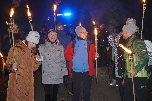 Rajdy organizowane przez Stowarzyszenie ImperActive to zawsze okazja do dobrej zabawy.